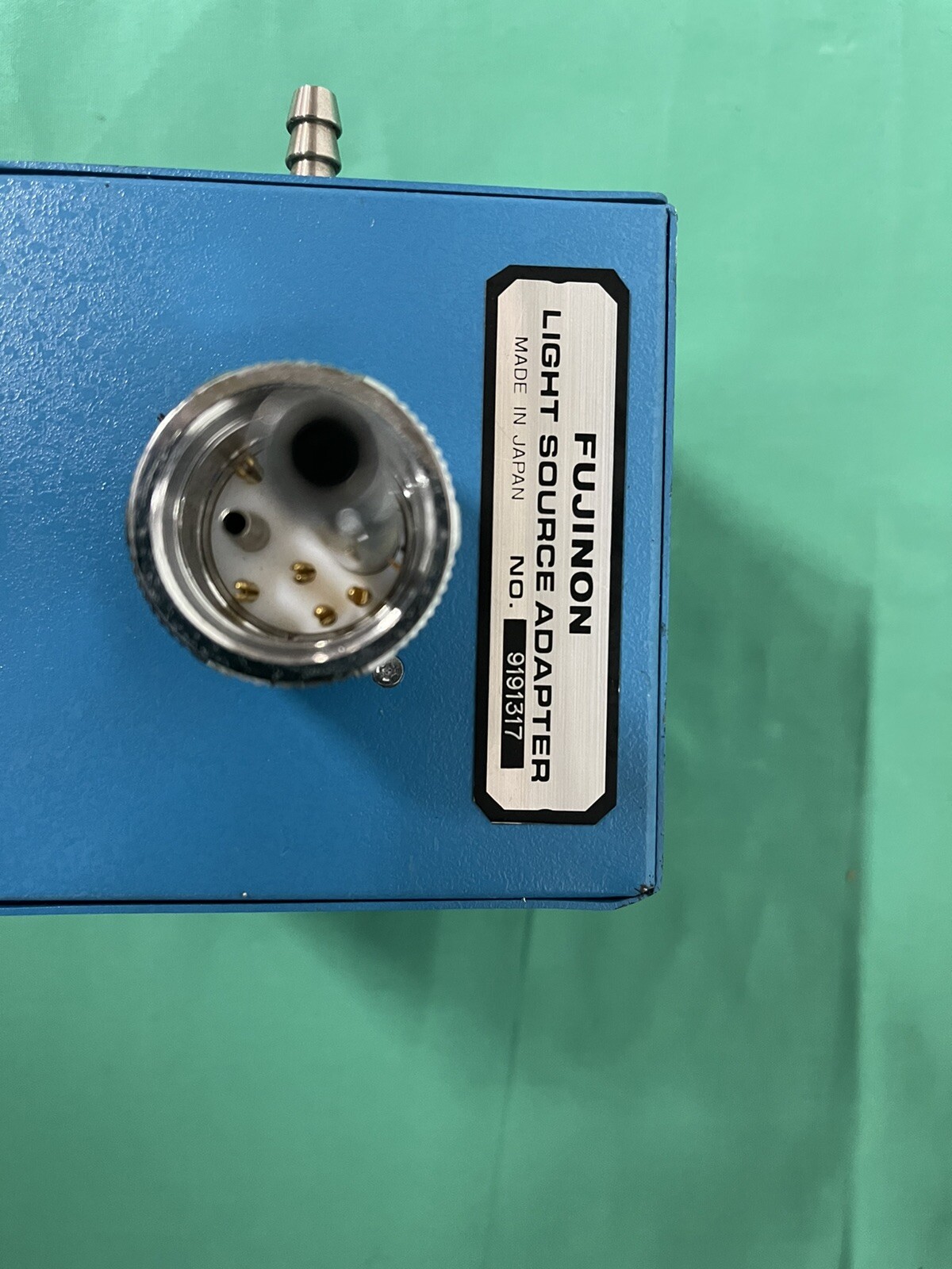 Fujinon Light Source Adapter 9191317