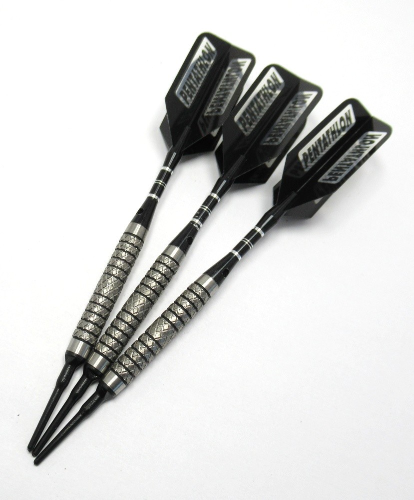 Ruthless Xtreme 2 - 20g 90% Tungsten Darts - With Upgrade Kit - Tracked Shipping
