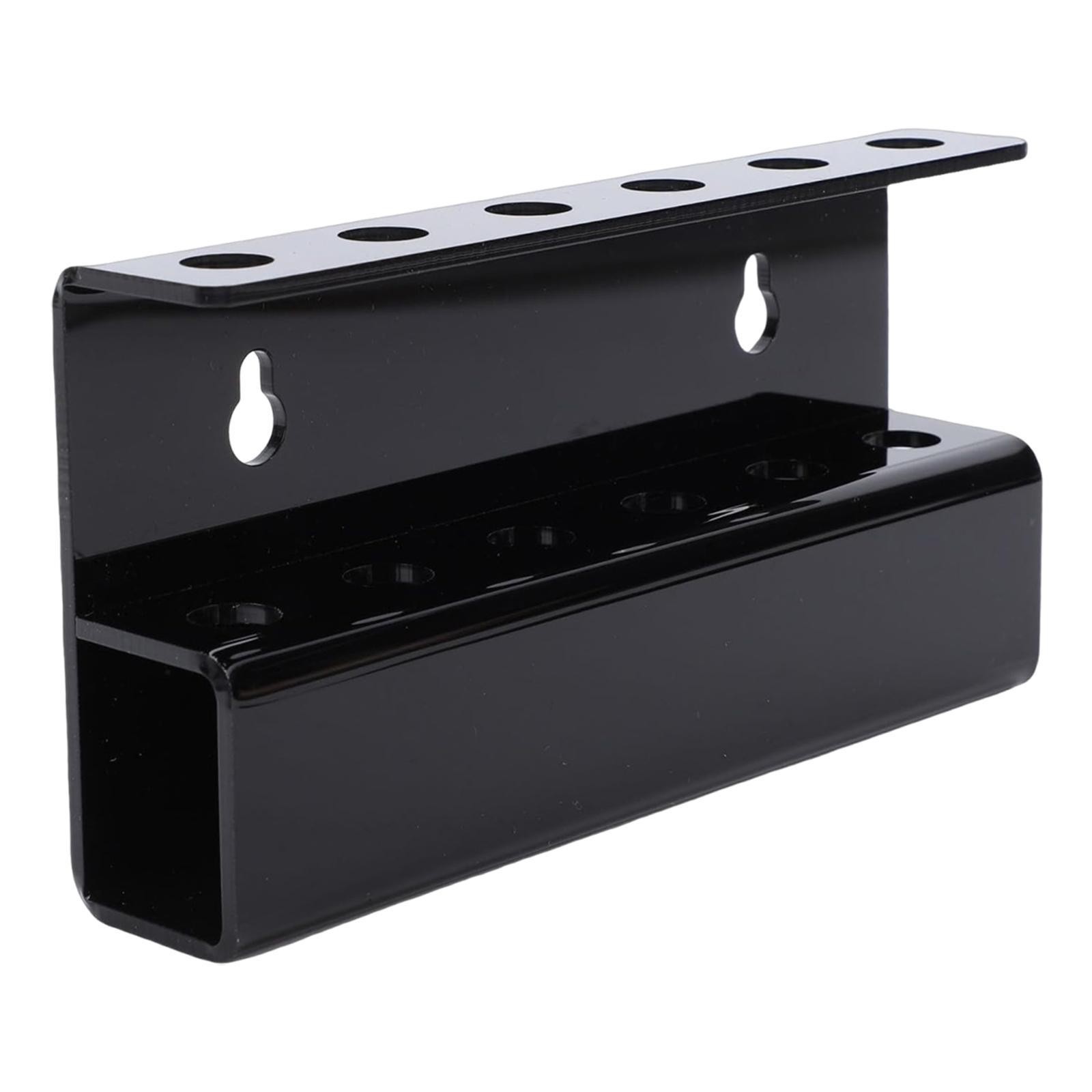 Wall Mounted Acrylic Dart Holder Dart Accessory Display Rack Organizer Stand for