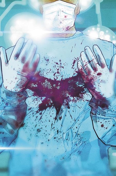 BATMAN BAD SEEDS GOTHAM GENERAL #1 (OF 2) CVR C   DC COMICS  IN STORES  SEPT 9TH