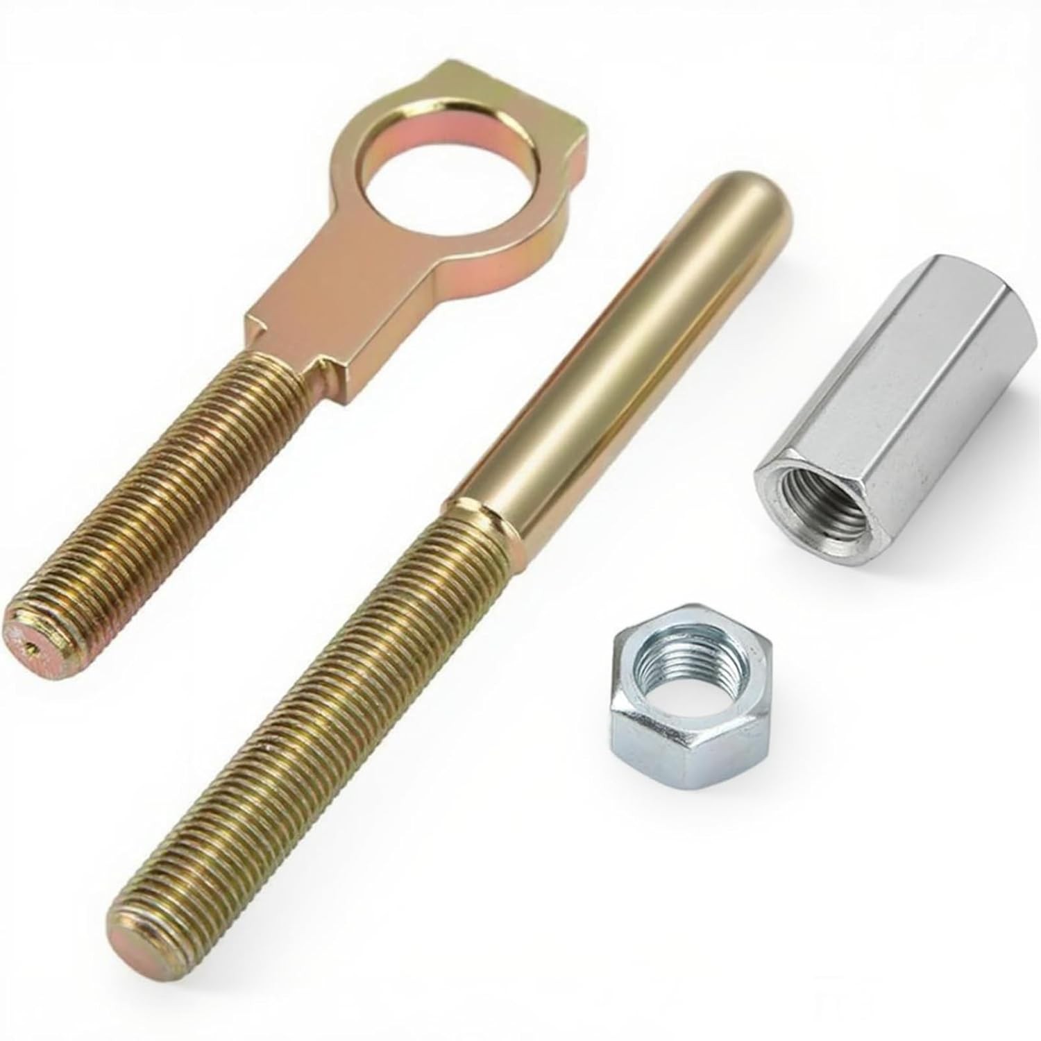 Universal Manual Master Cylinder Push Rod Kit for 1964-1973 &, Adjustable Brake