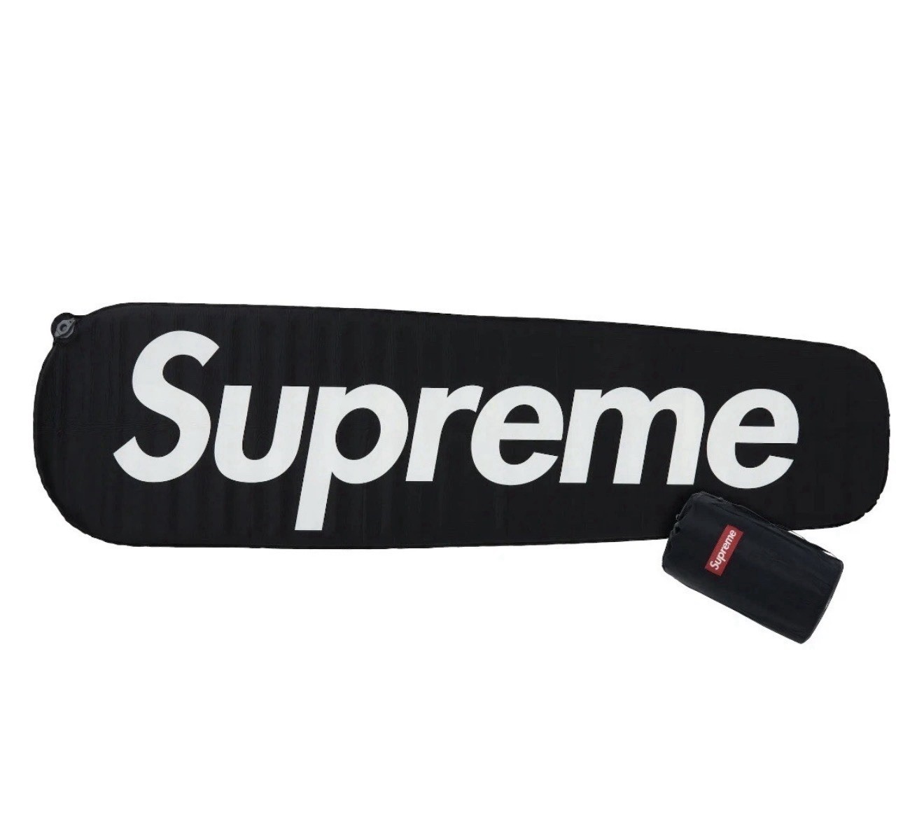 SUPREME Sea To Summit Self Inflating Mattress Black Brand New In Bag
