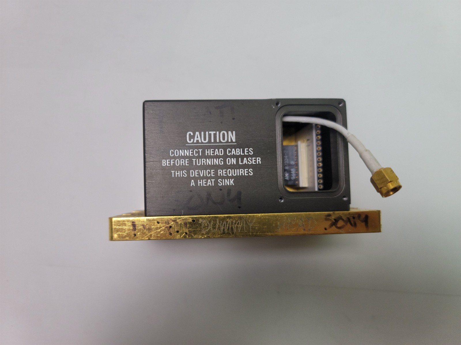 Lightwave Series 110 Solid State Laser