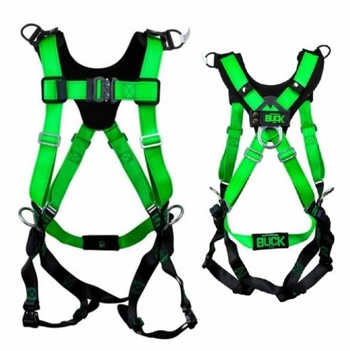 BUCKINGHAM BUCK Trufit Climbing Harness With Positioning D-Rings U68P98Q2 ($750)