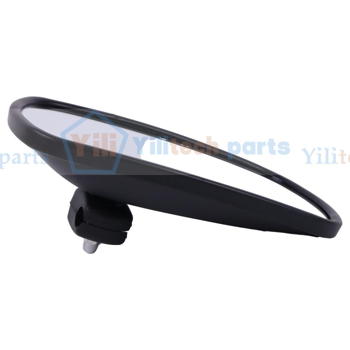 NEW Exterior Mirror Head Assy 123/04970 For JCB 210 215 217 1CX 2CX 3CX 4CX 5CX