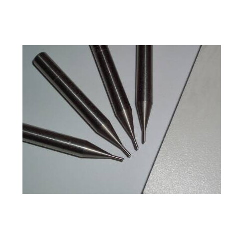 Brach Models Punch Set for Rivets (4 Bits 0.3 - 0.7mm, thickness: 0.5/1.0mm)
