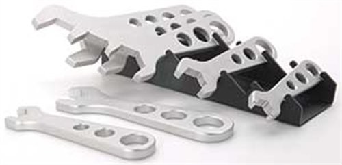 JEGS 80549 AN Wrench Rack