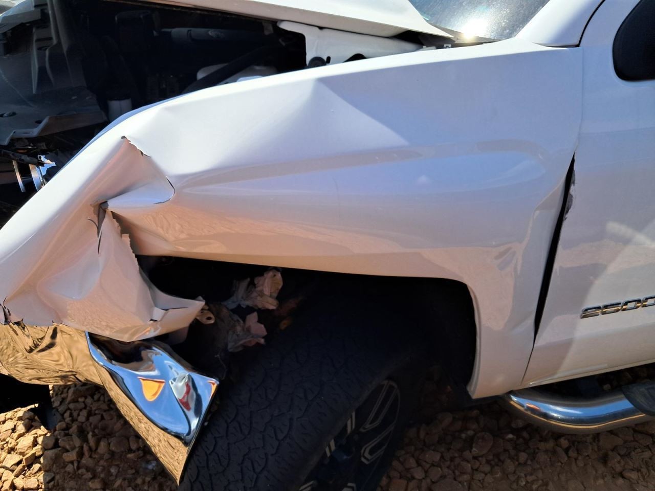 SILVRDO25 2016 Glove Box 4790542