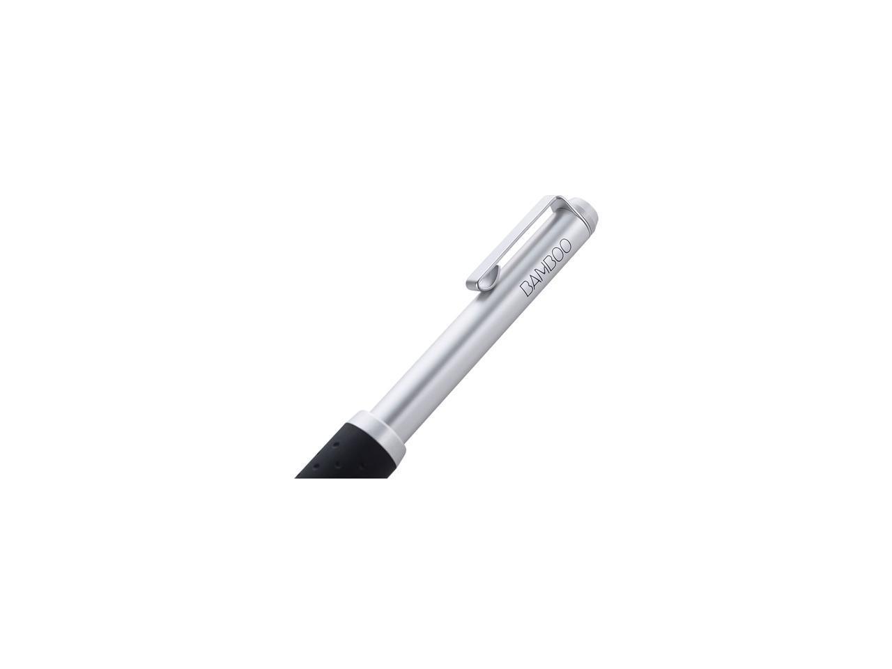 3 Wacom Bamboo Pocket Expandable Stylus Touch Screen iPad iPhone Kindle Android