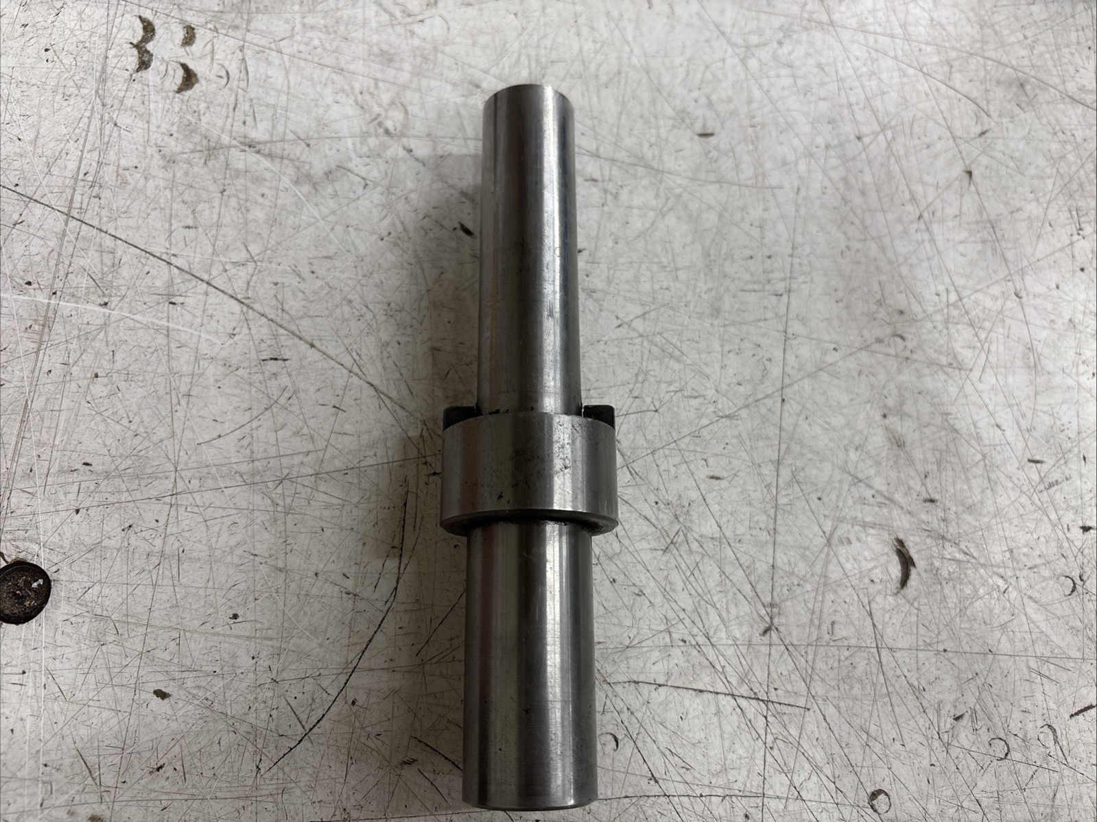 #8 Shell Reamer Arbor Straight Shank