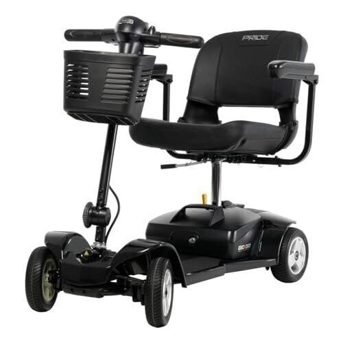 Go-Go Ultra X 2.0 4-Wheel Travel Scooter