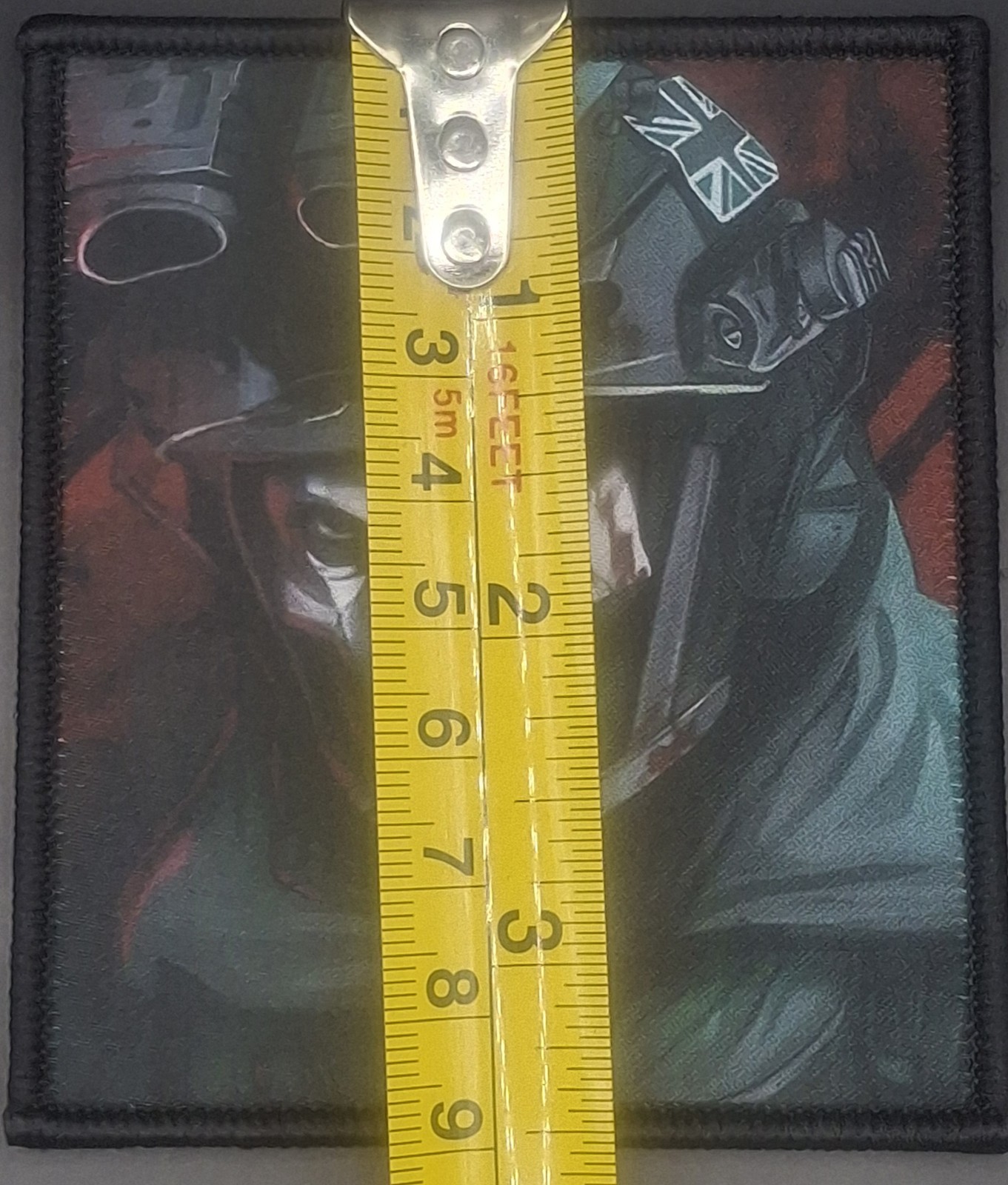 Tactical Patch
