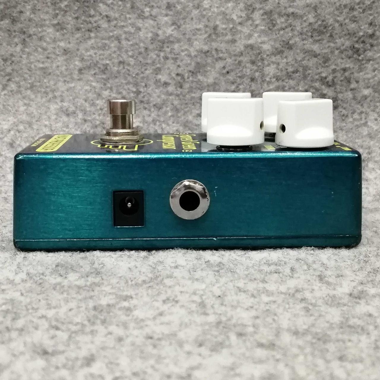 MAD PROFESSOR New Forest Green Compressor Compressor