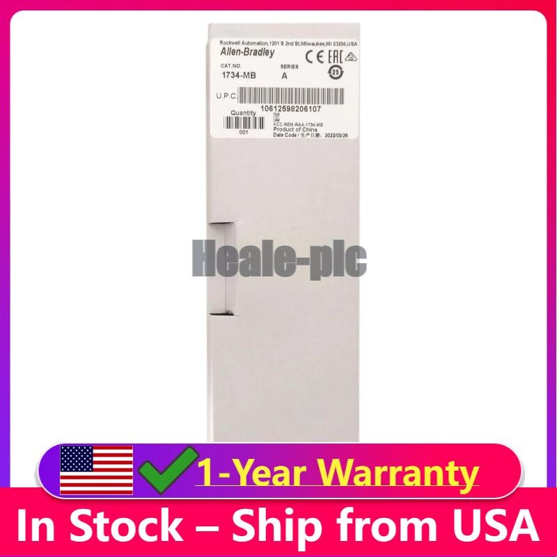 1734-MB Mounting Base 1734MB  Sealed  US Free Tax