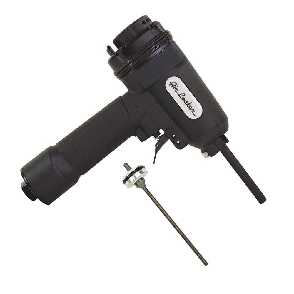 Air Locker AP700 Nailer/Nail Remover/Nail Puller Kit with Extra Driver