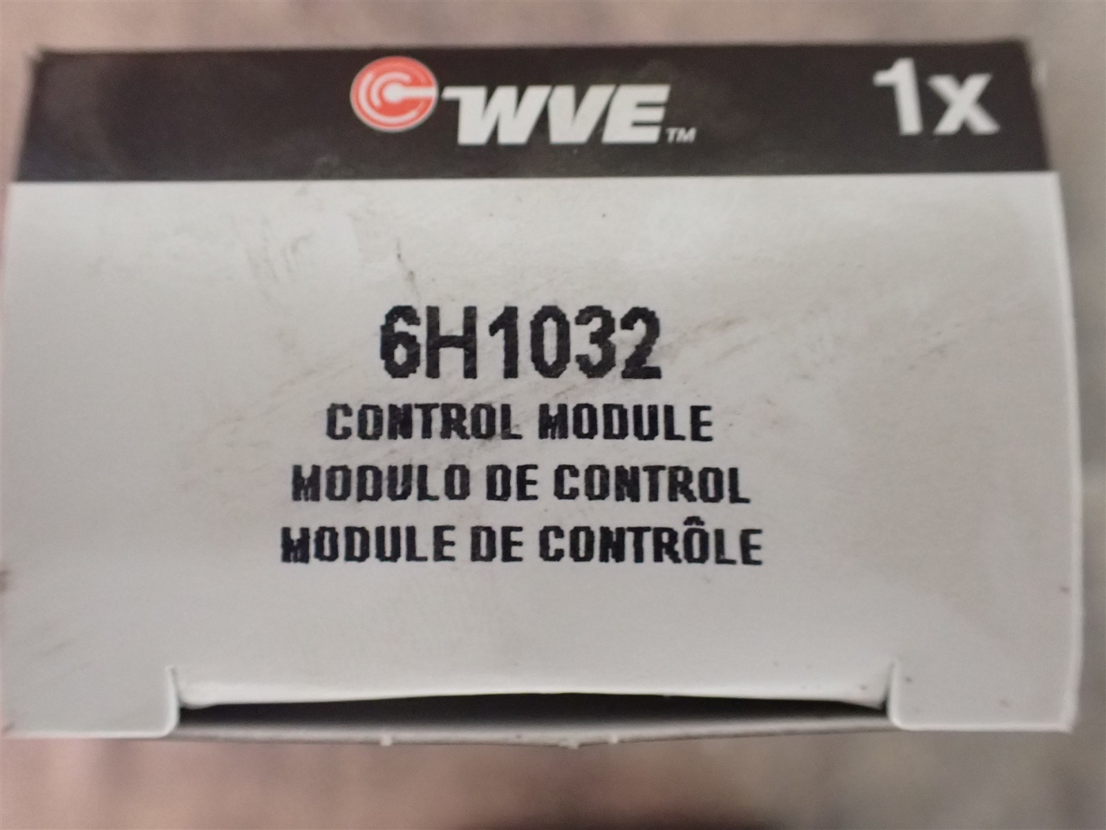 NEW WVE 6H1032 Ignition Control Module (BN94)