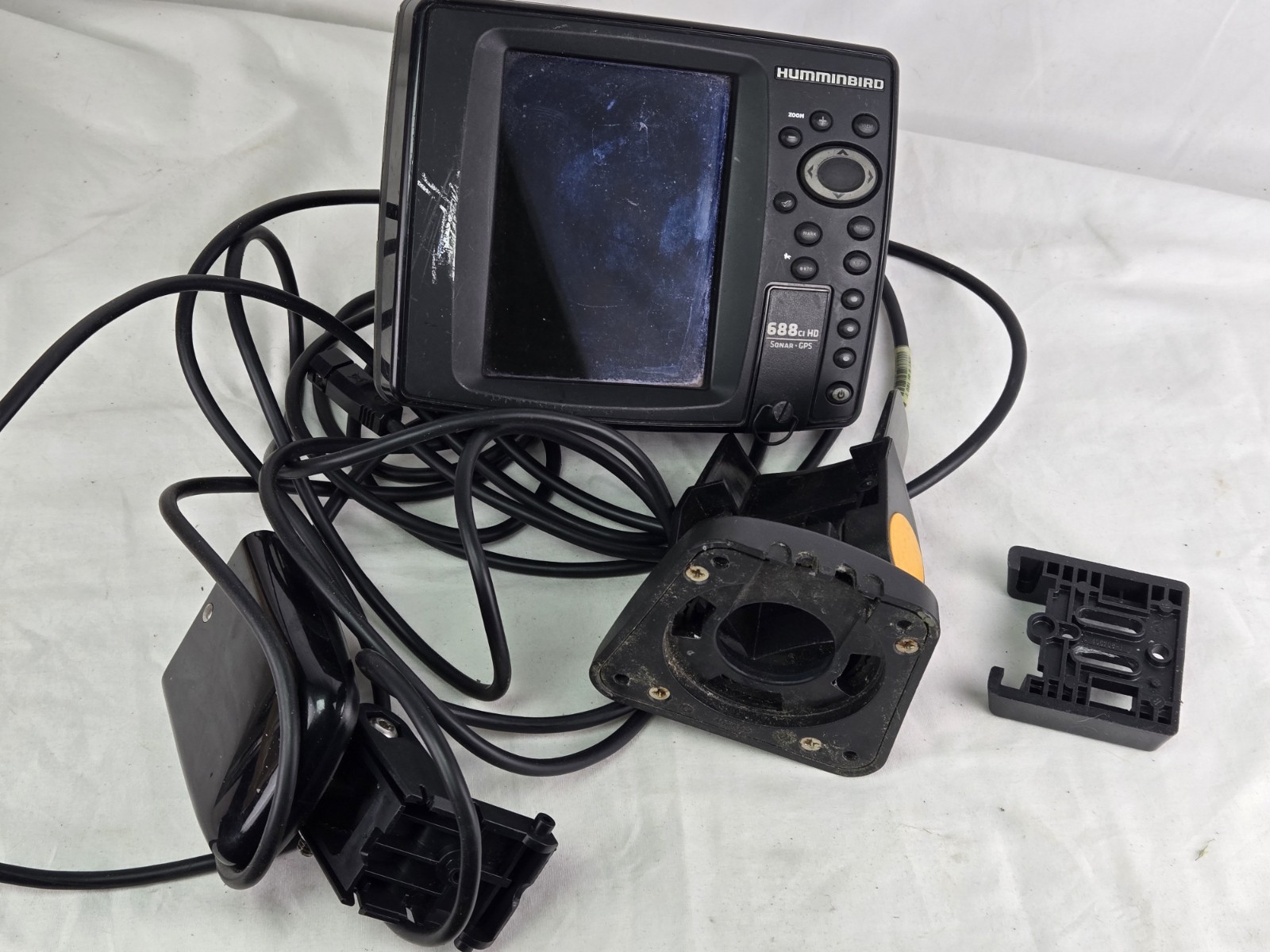 Humminbird 688ci 688 Ci HD DI Head Unit