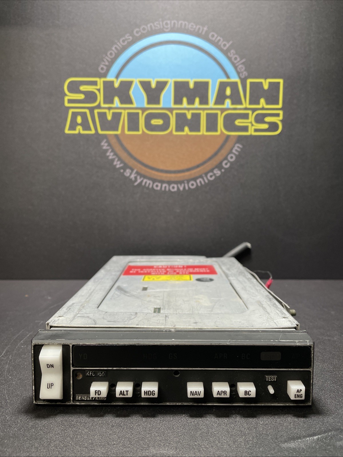 Bendix King KC 192 Flight Computer