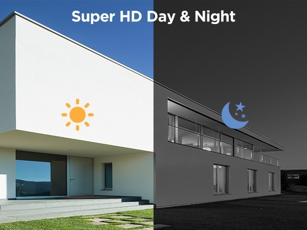 3MP Wireless Security IP Camera for TSeye APP Expanded more cameras