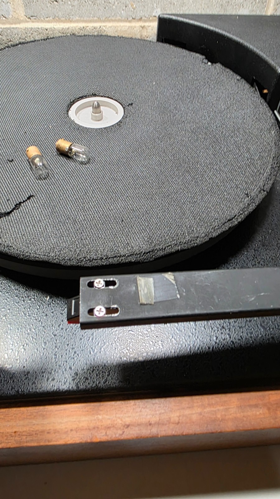 Rabco st4 turn table vinyl player