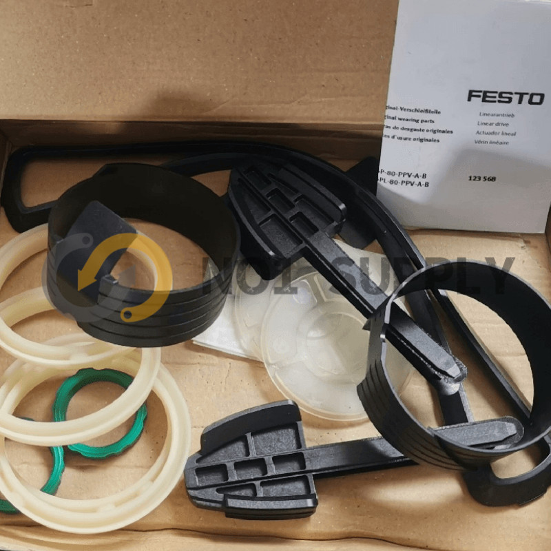 1PC NEW FESTO DGP/DGPL-63-PPVA 123567 Cylinder repair kit