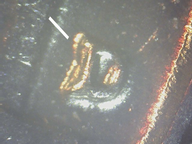 1955-D JEFFERSON NICKEL RARE OMM-001 D OVER S GEM BU       PK