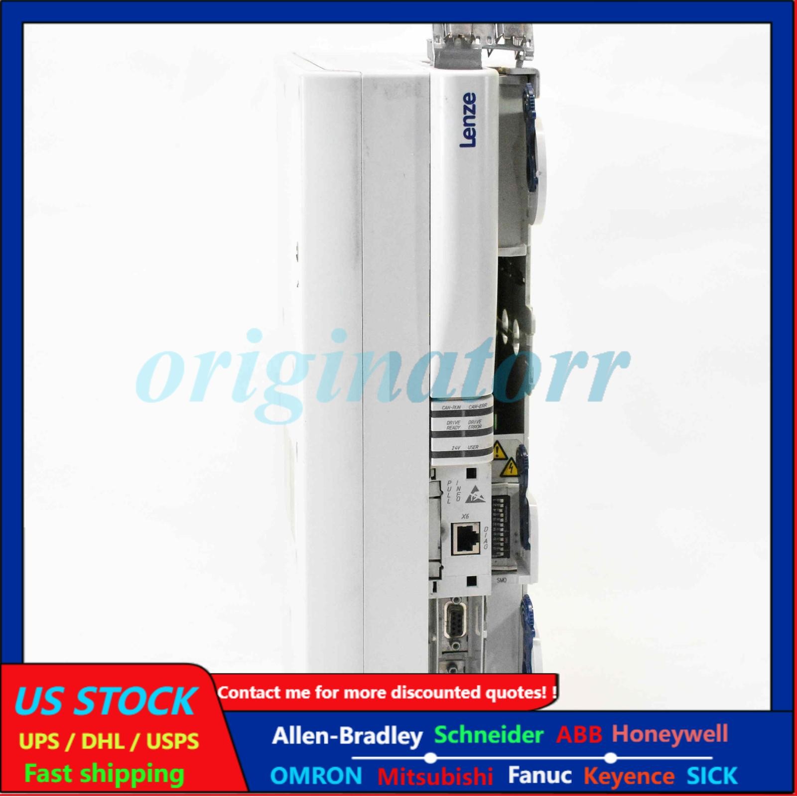 Lenze Single Drive HighLine E94ASHE0134 + Mounting Base