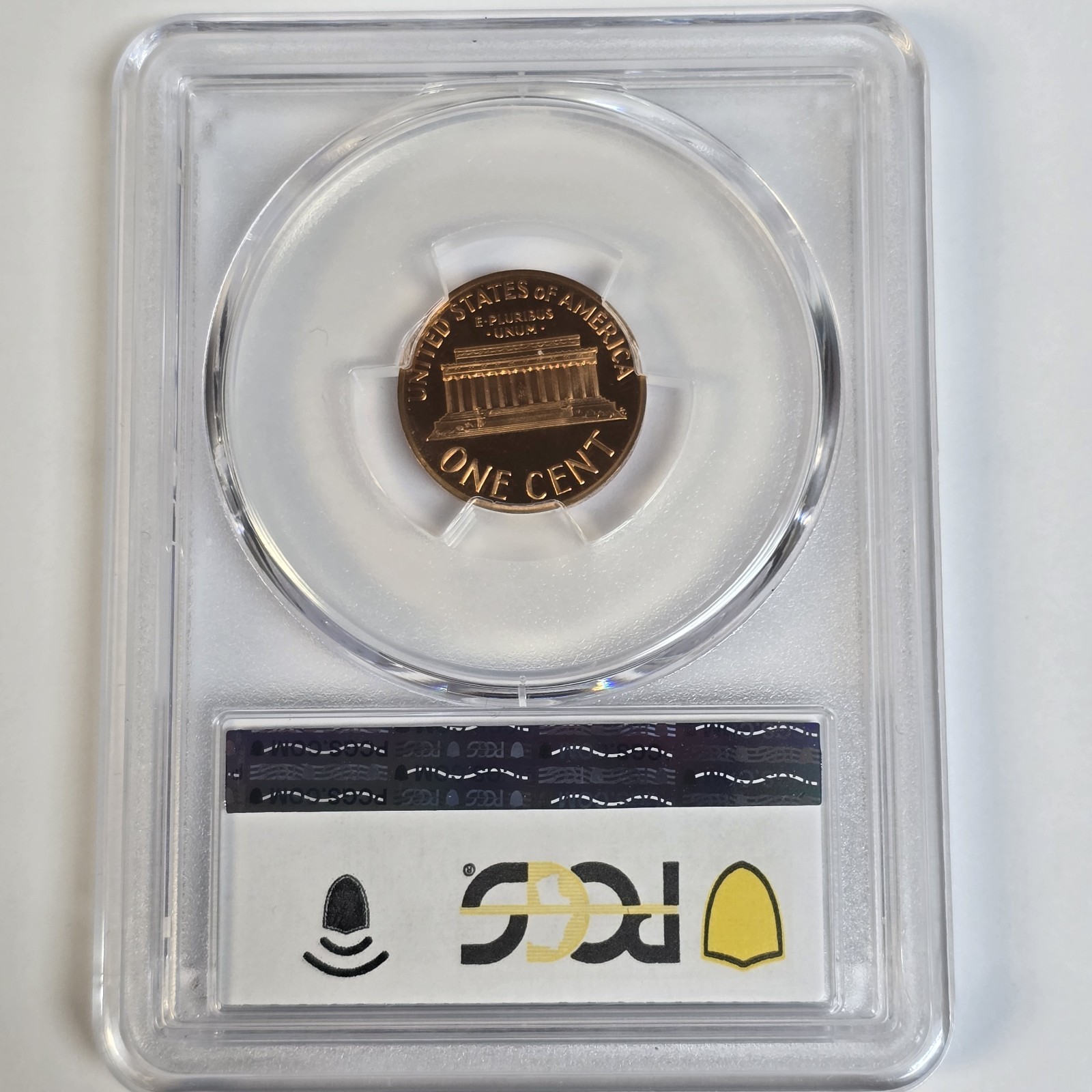 1968-S 1C PCGS PR68RD CAM - Lincoln Cent (Modern)