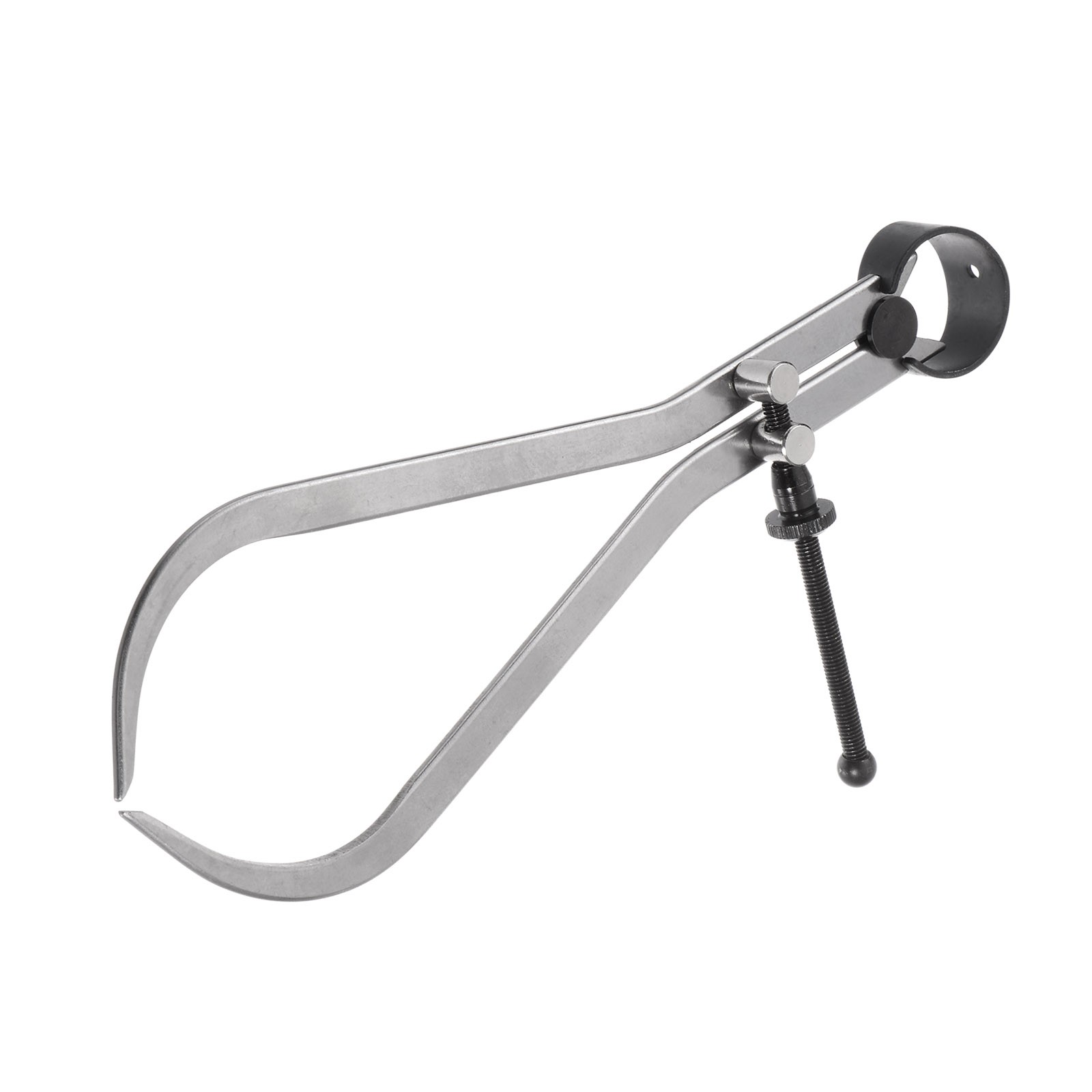 Spring Joint Caliper 6 " Carbon Steel Adjustable Spring Outside w Solid Nut