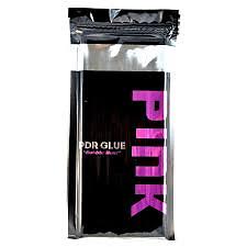 Paintless Dent Repair Glue  BURRO BUBBLE GUM   - Pink  50 Sticks- USA