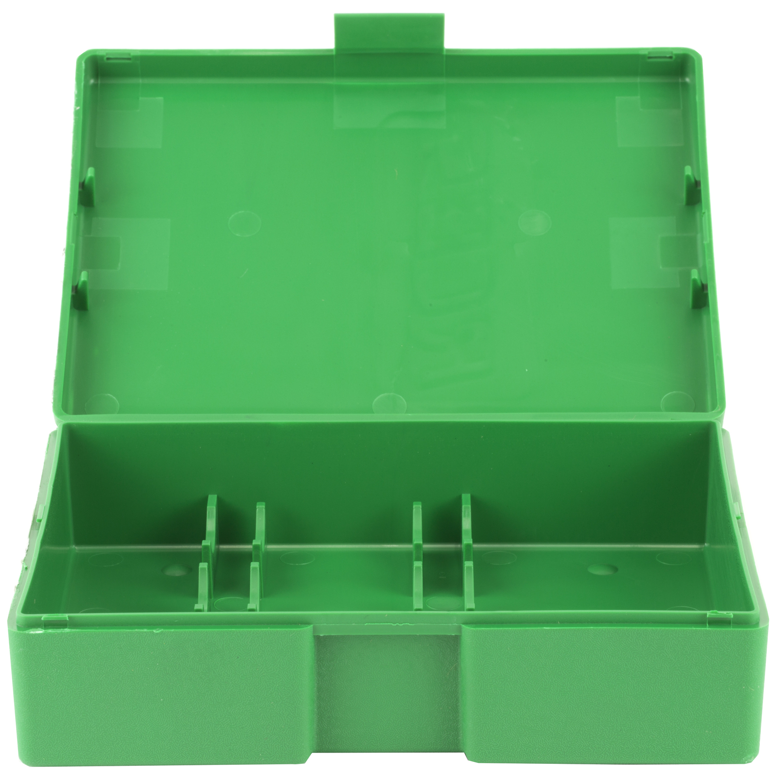 RCBS Die Storage Box 0.3125lbs Reloading Equipment Green 09889