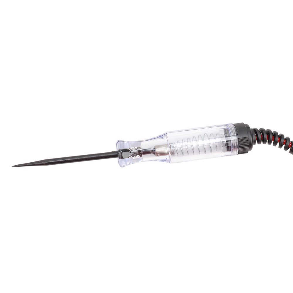 2X 6-24V Digital Electric Voltage Circuit Tester Automotive Test Light Car Truck
