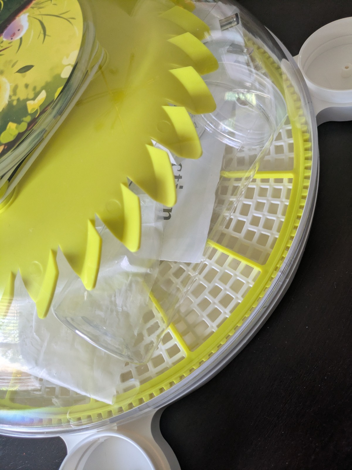Egg Incubators for Hatching Eggs, Temperature & Humidity Control, LED Egg Candle