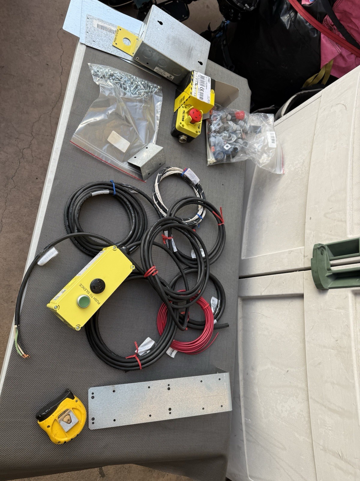 Otis Elevator Parts / Kit New