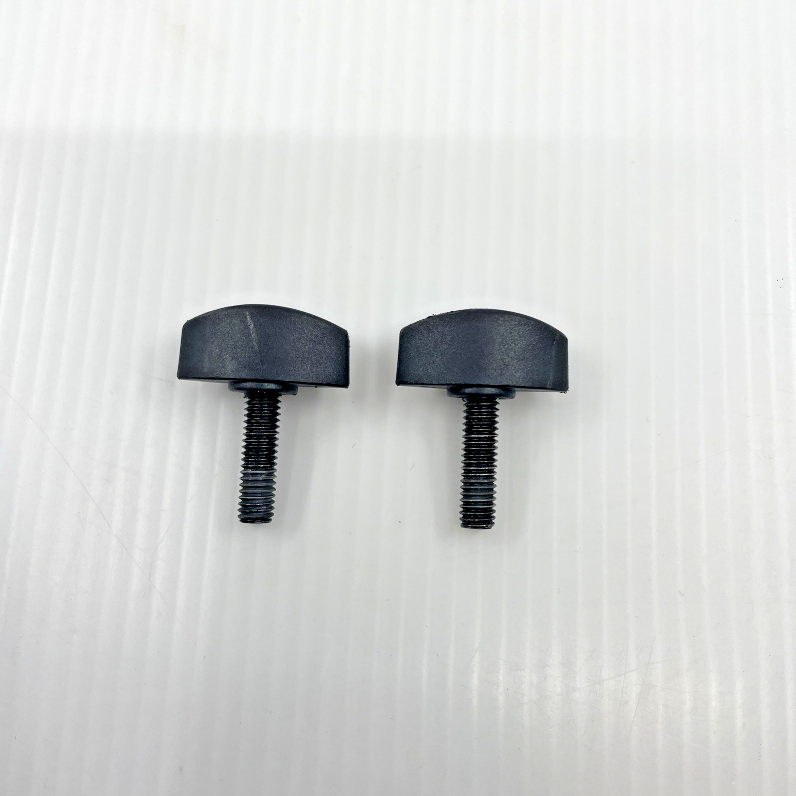 2 Shure Miccrophone Stand Thumb Screws