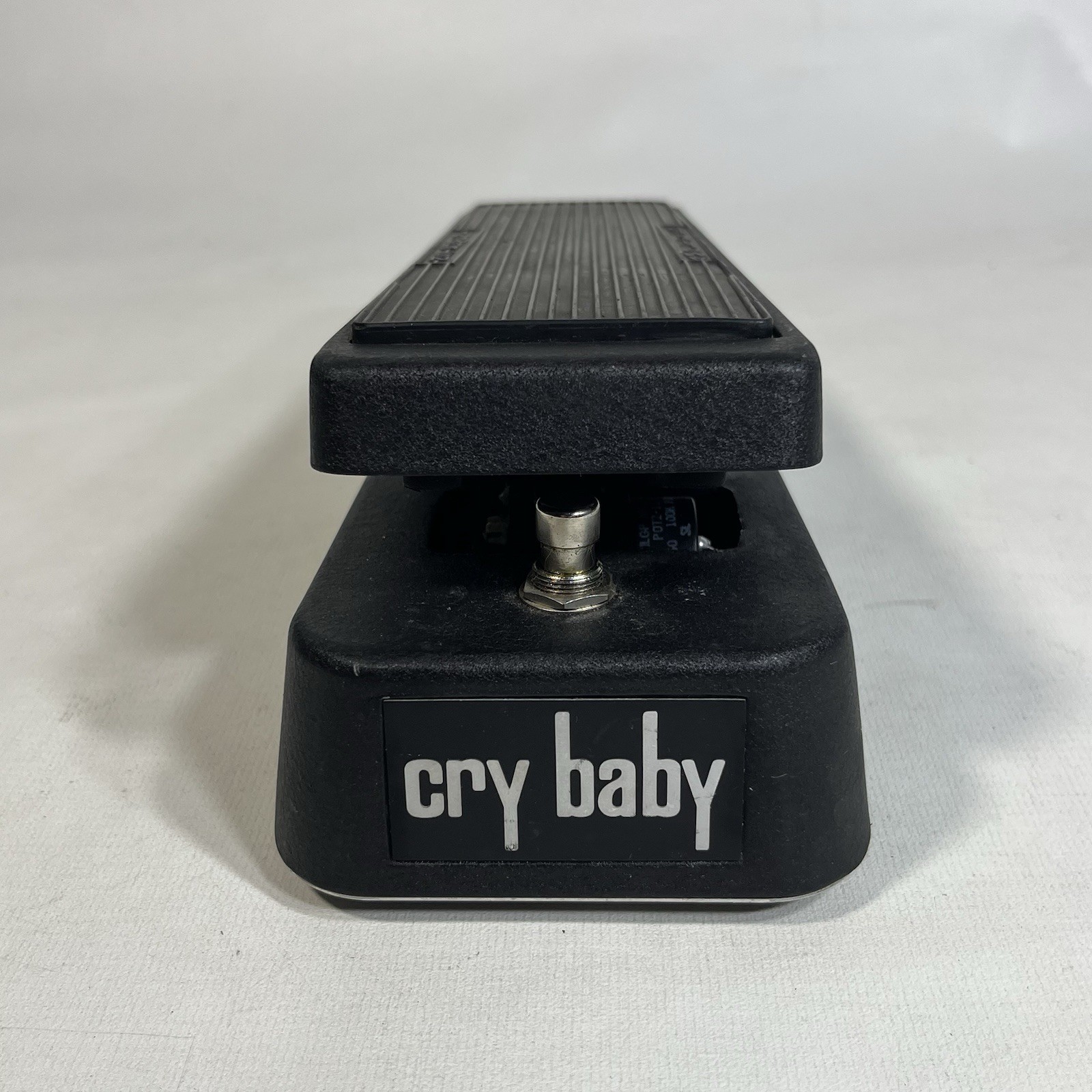 Dunlop Cry Baby GCB95 Guitar Wah Pedal Tested Working Original Classic Wah
