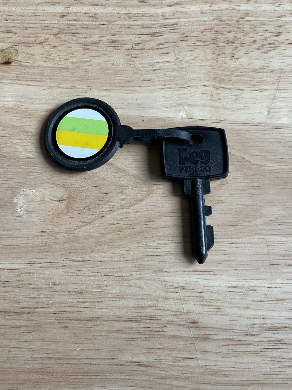 Perego Gaucho Key