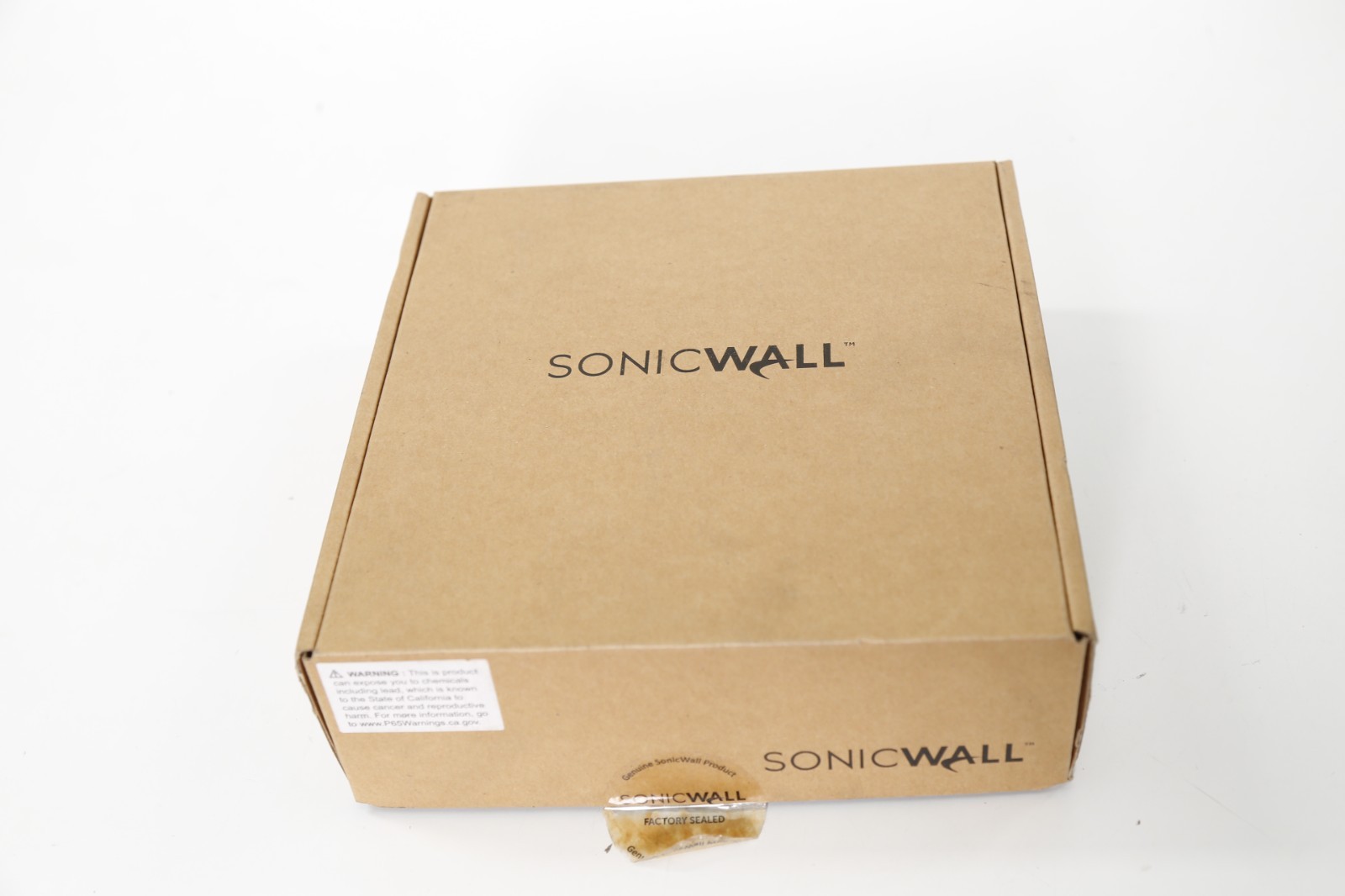 SonicWall SOHO 250 W APL41-0BA - Wireless Network Security - Firewall OPEN BOX