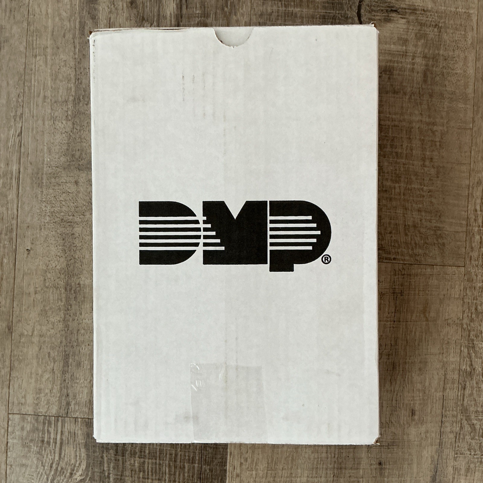 DMP 630F-R Remote Fire Command Annunciator Center