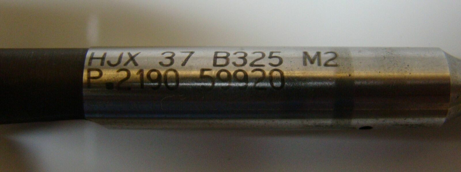Dayton, Ball Lock Punch HJX 37 B325 M2