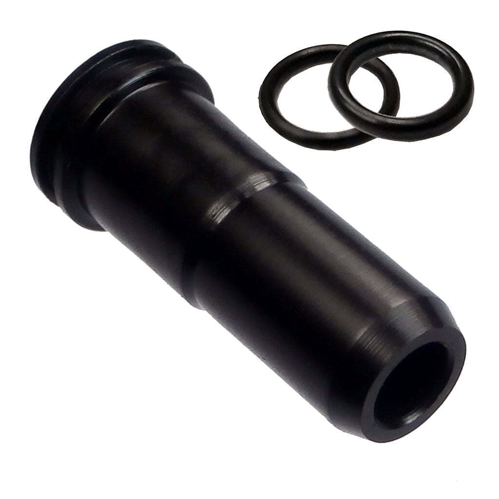 FPS Softair Air Nozzle made of DELRIN with inner O-Ring for M4/M16