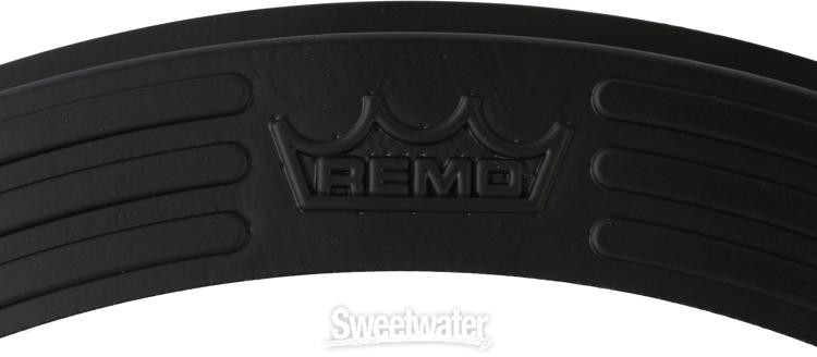 Remo External Sub Muffl Bass Drum System - 24"