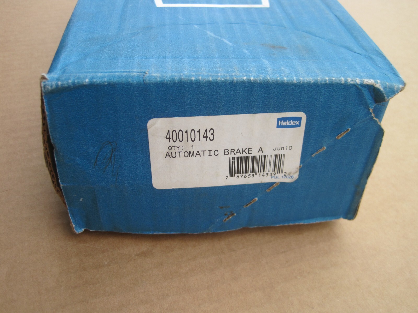 HALDEX AUTOMATIC BRAKE ADJUSTER 40010143 WITHOUT hardware pack 427-10553K