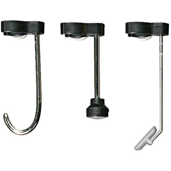 VOLTCRAFT BS-SET Accessory Set Test Diameter 8mm