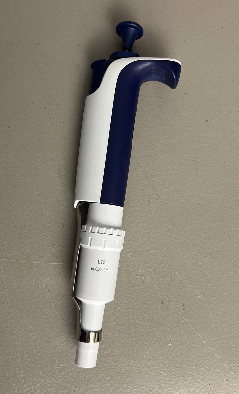 Rainin L5000 XLS LTS Pipet-Lite Pipette 500uL-5mL Pipetman Pipettor Eppendorf