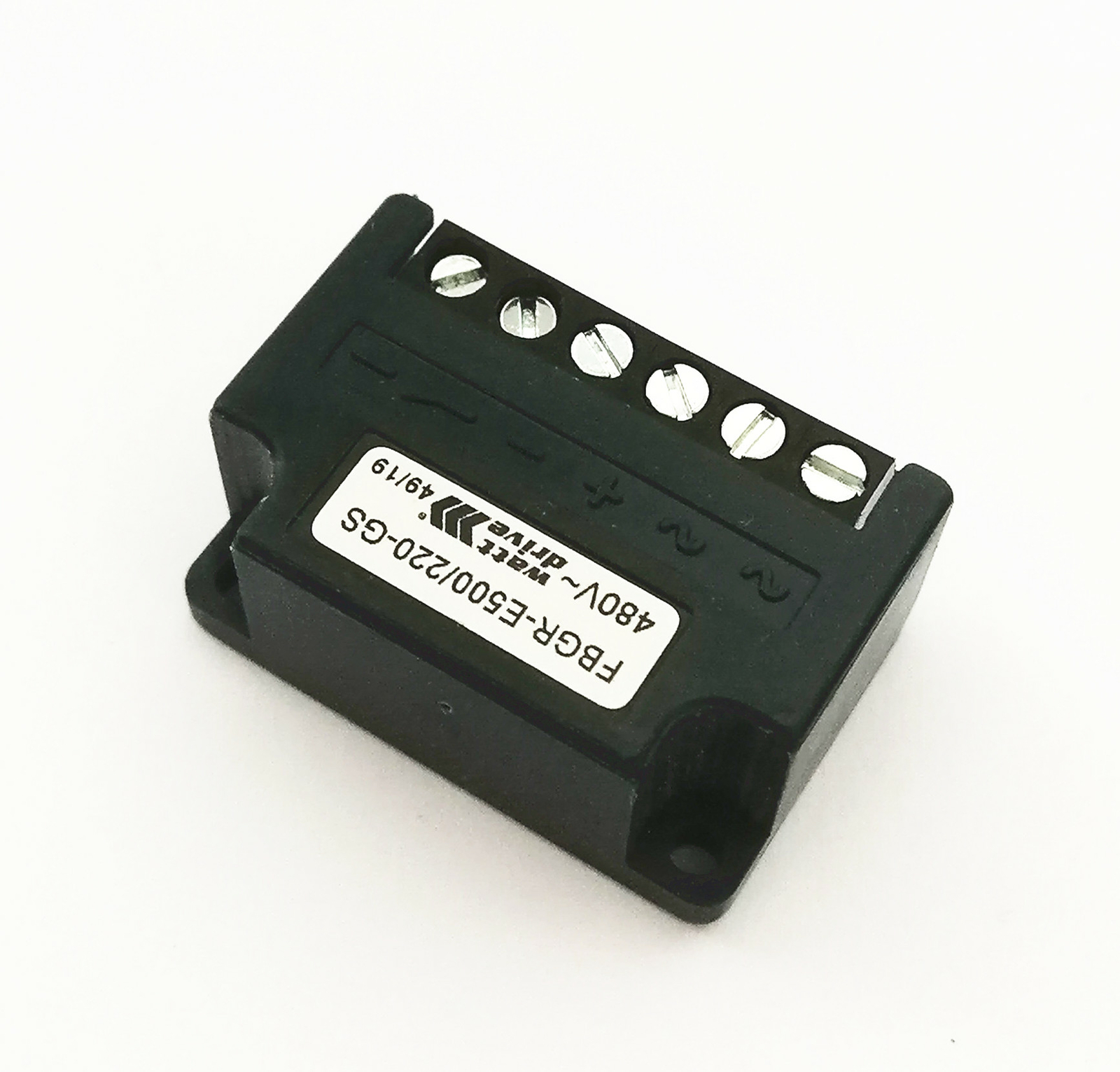 FBGR E500/220-GS 480V Motor Brake Rectifier Power Supply