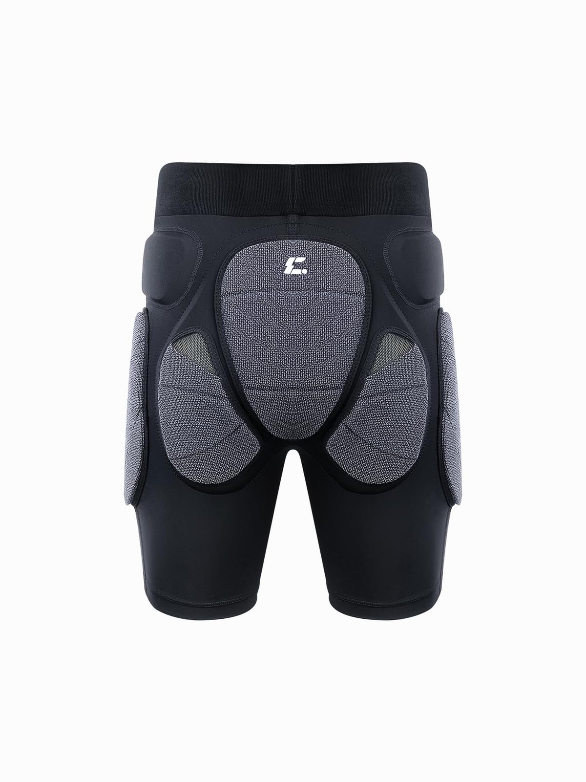 COPOZZ XRD Padded Shorts, Protective Hip Butt Pads, Crash Pad for ski Snowboa...