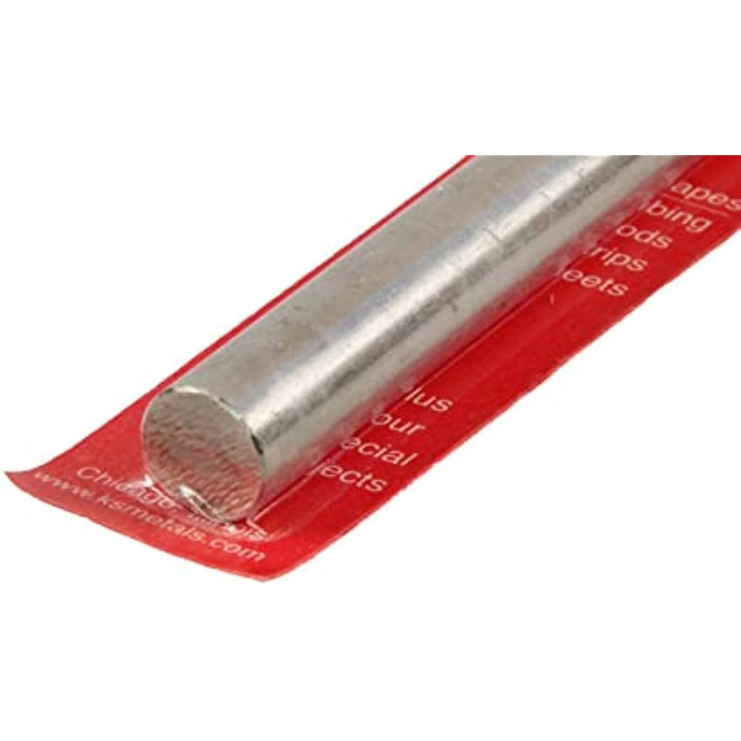 K&S Engineering SS Round Rod,5/16"