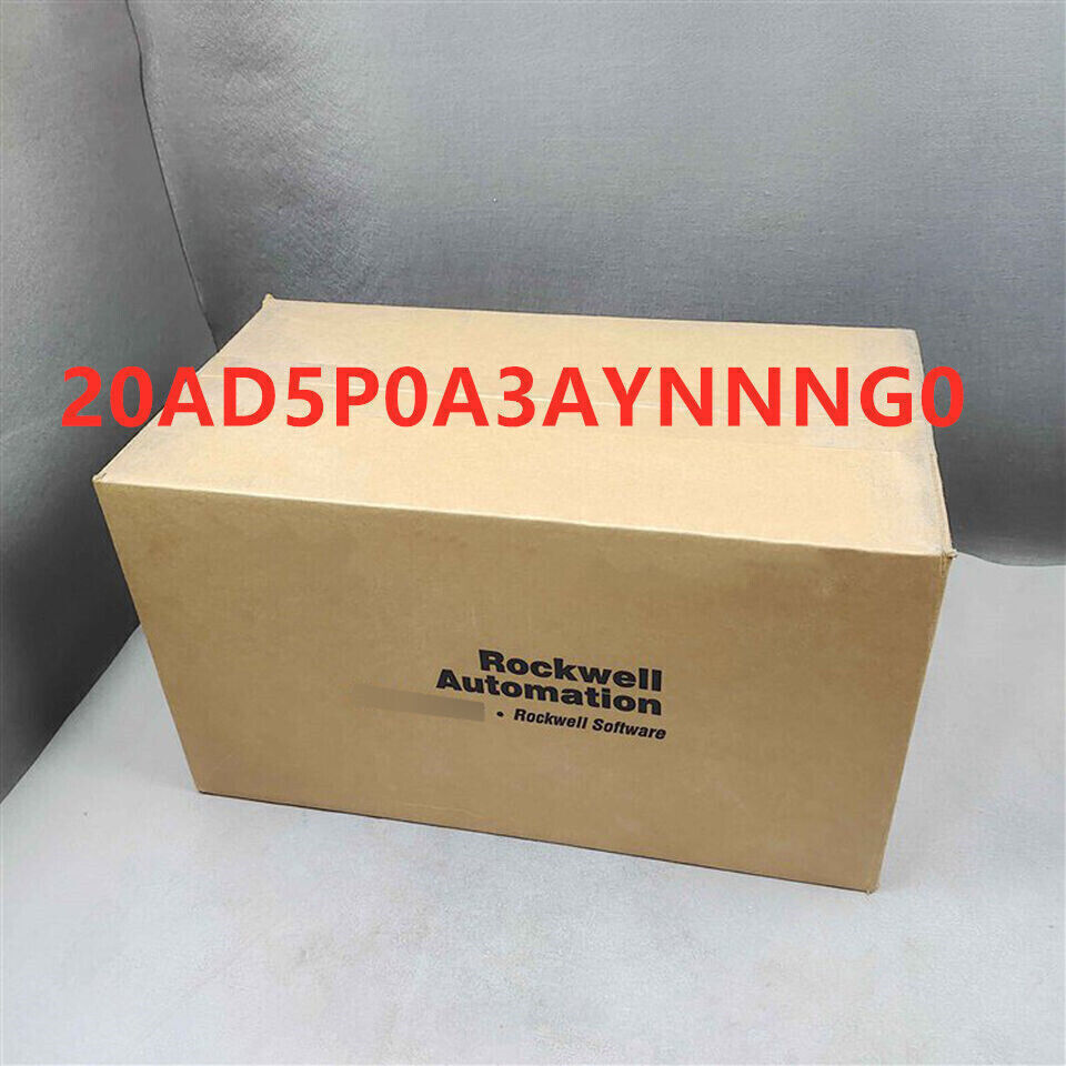 1PC 20AD5P0A3AYNNNG0 PowerFlex 70 AC Drive 14 A at 10 Hp 20A US Free Tax