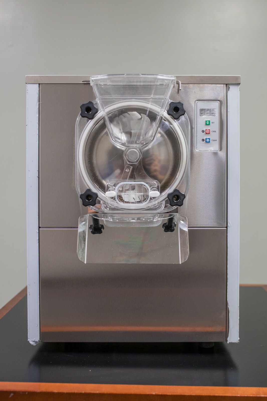 Vevor BQL-112Y Batch Ice Cream Freezer - Open Box